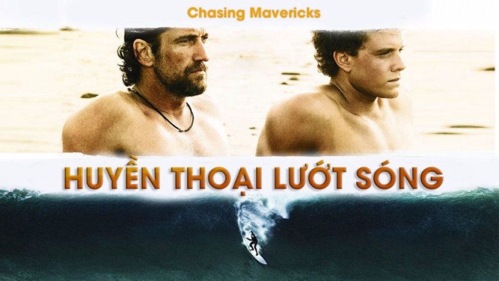 Huyền Thoại Lướt Sóng Chasing Mavericks