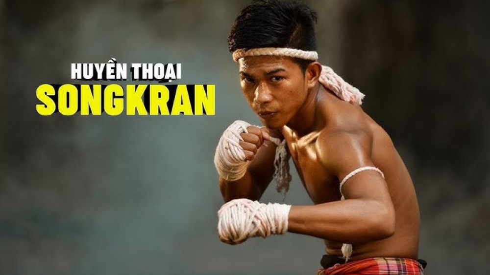 Huyền Thoại Songkran Boxing Songkran