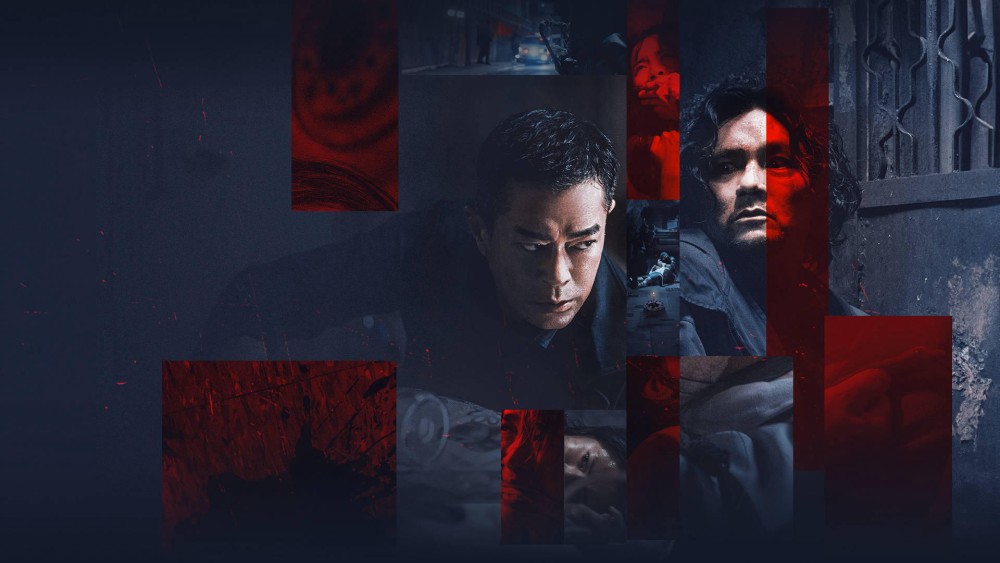 Huyết Án Truy Hành Beyond the Sin