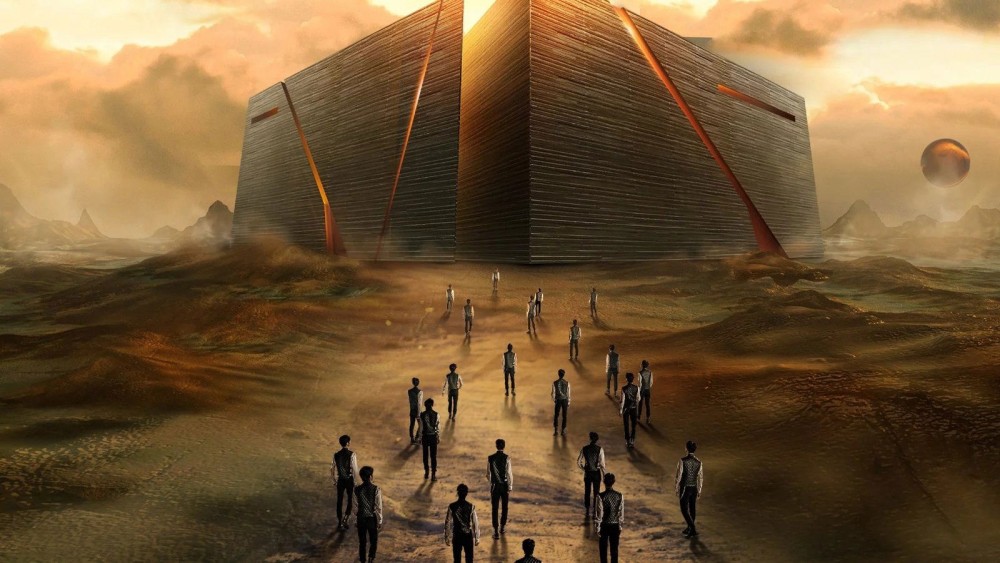 I-Land (Phần 2) - I-LAND (Season 2)