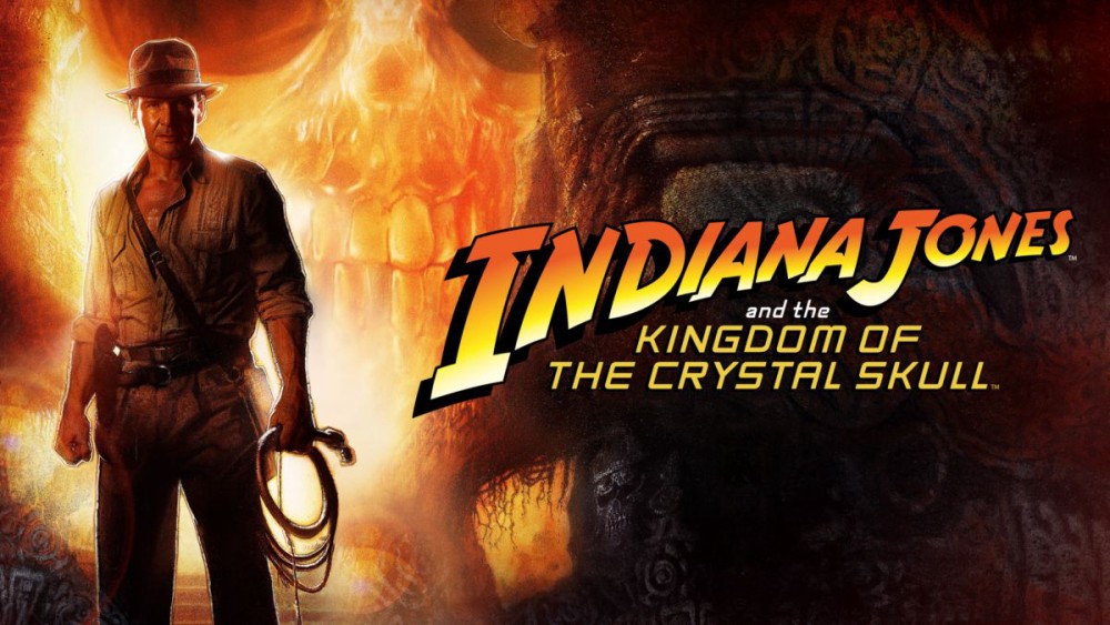 Indiana Jones và vuong quôc so nguoi Indiana Jones and the Kingdom of the Crystal Skull