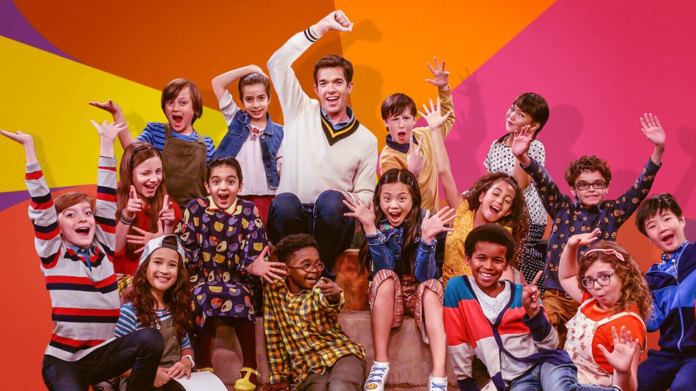 John Mulaney và những đứa trẻ mang đồ ăn từ nhà John Mulaney & The Sack Lunch Bunch