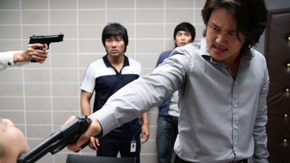 Kẻ ngoài vòng pháp luật - The Outlaw