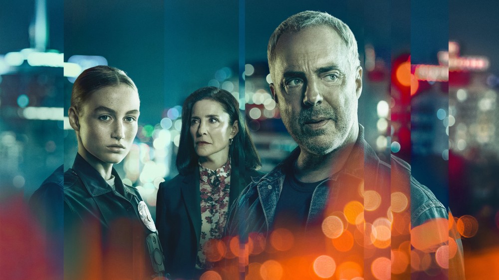 Kế Thừa (Phần 2) Bosch: Legacy (Season 2)