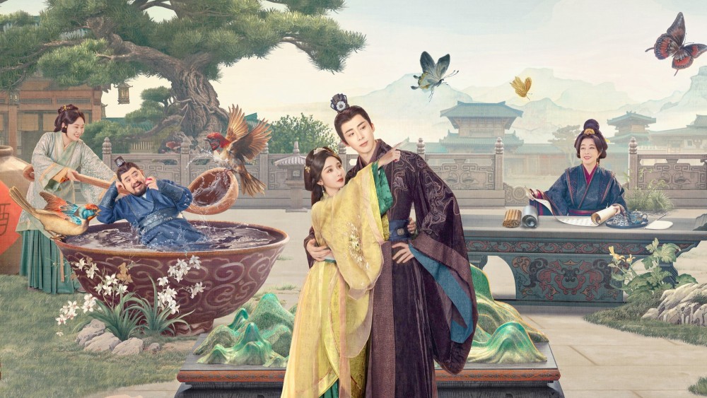 Khom Lưng - The Prisoner of Beauty