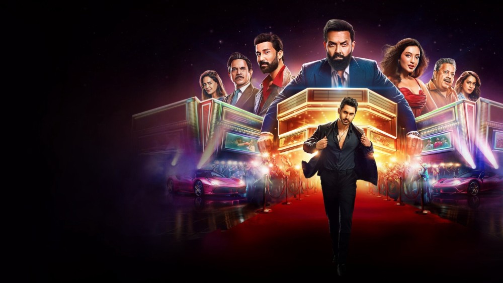 Khuấy Đảo Bollywood The Ba***ds of Bollywood