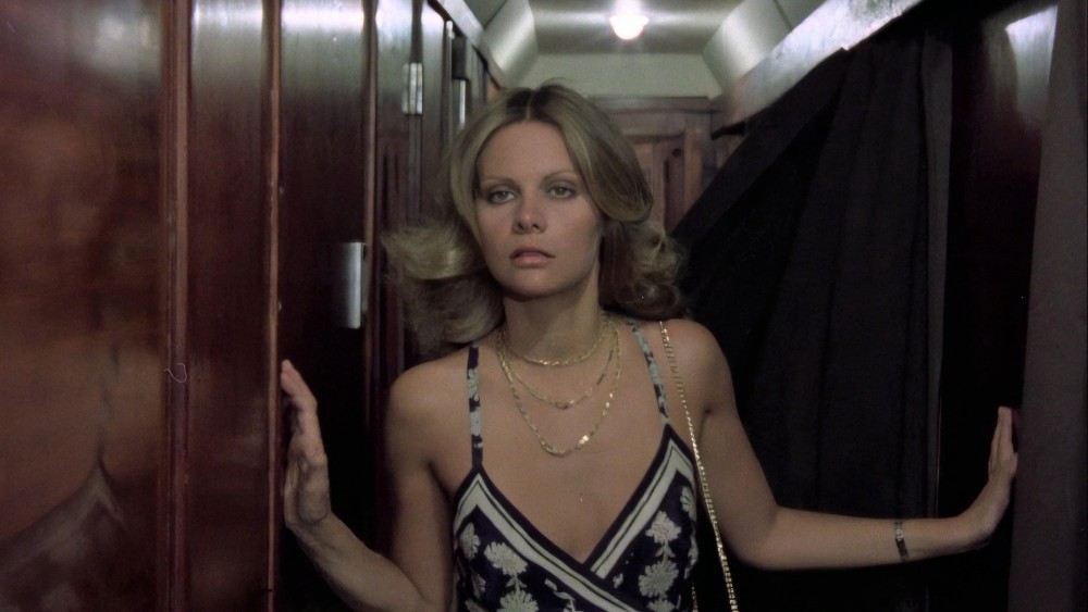 Khủng bố tốc hành - Terror Express