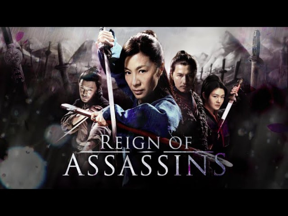 Kiếm Vũ Reign of Assassins