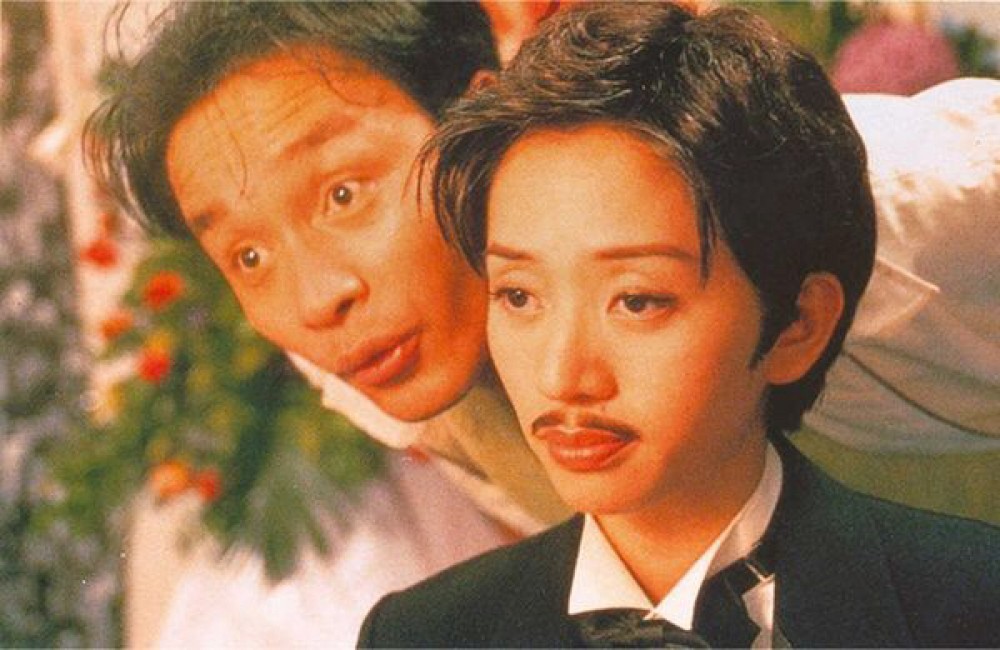 Kim chi ngọc diệp 2 Who's the Woman, Who's the Man
