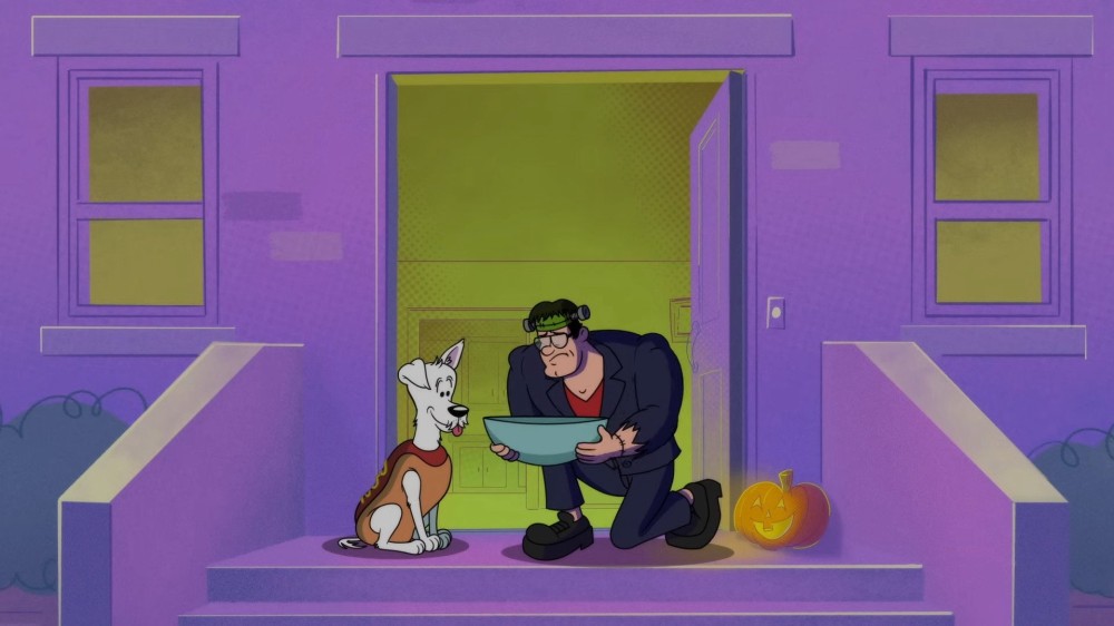 Krypto Saves the Day!: Halloween Havoc - Krypto Saves the Day!: Halloween Havoc