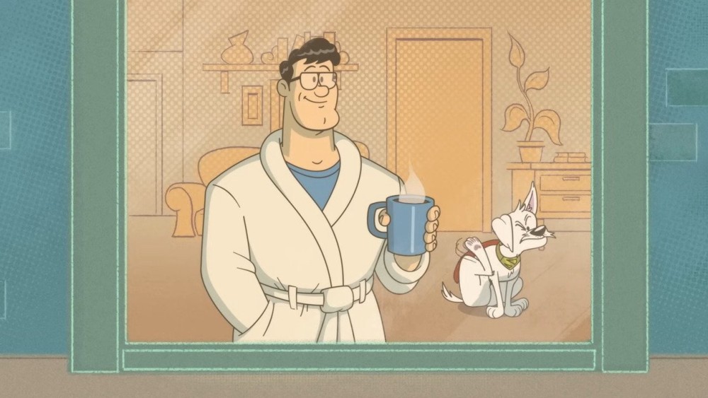 Krypto Saves the Day!: School Bus Scuffle - Krypto Saves the Day!: School Bus Scuffle