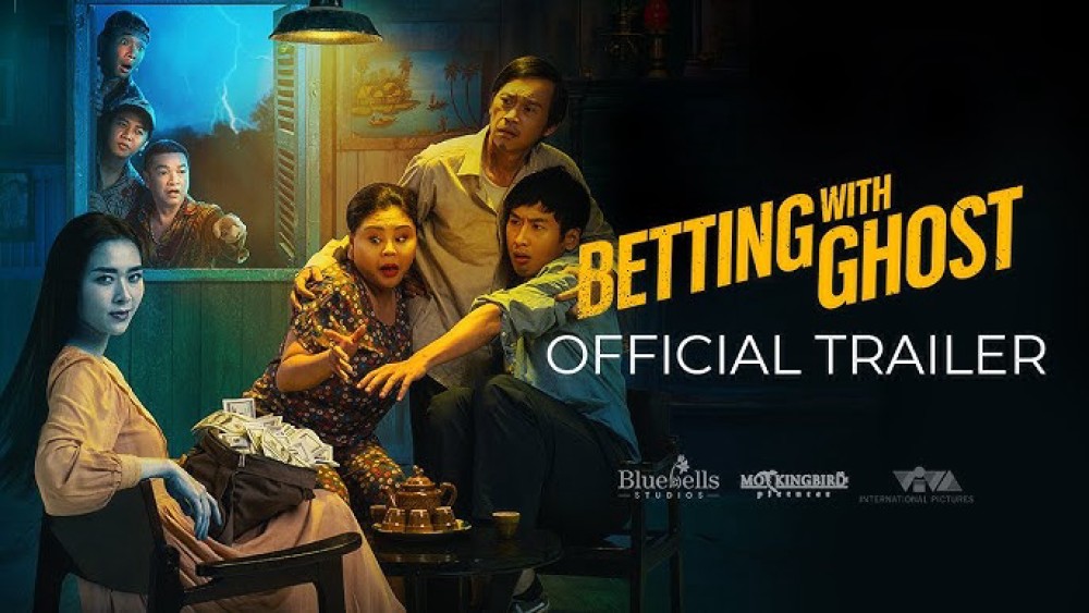 Làm Giàu Với Ma 2: Cuộc Chiến Hột Xoàn - Betting with Ghost 2: The Gem Hunter