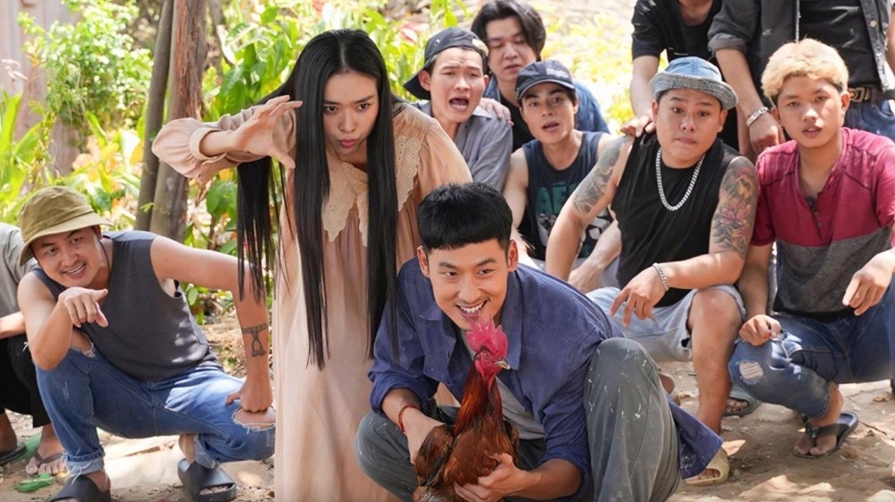 Làm Giàu Với Ma Betting with Ghost
