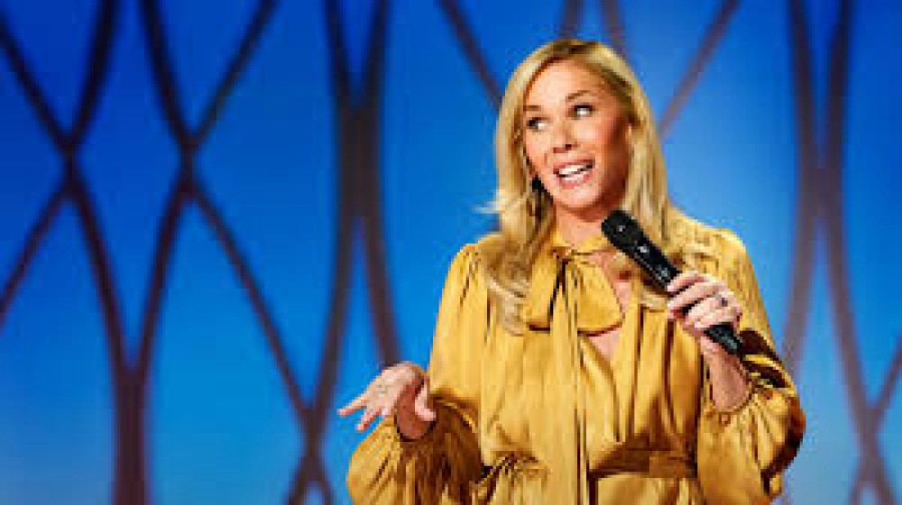 Leanne Morgan: Những Thứ Không Thể Nói Ra - Leanne Morgan: Unspeakable Things