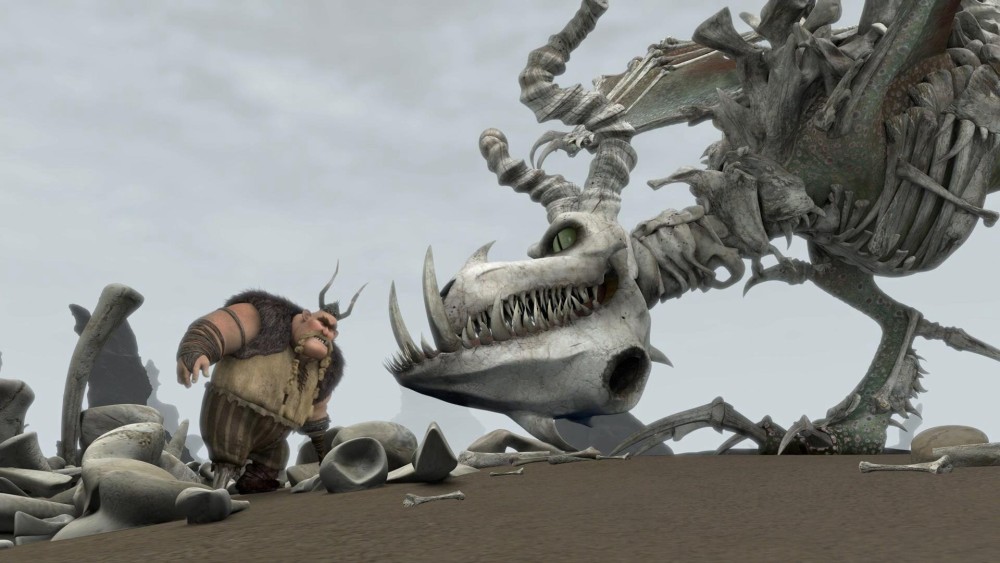 Legend of the BoneKnapper Dragon Legend of the BoneKnapper Dragon