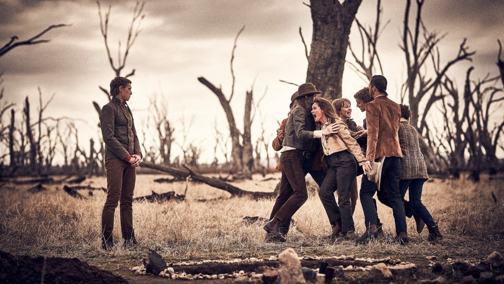 Lịch sử có thật của băng đảng Kelly True History of the Kelly Gang