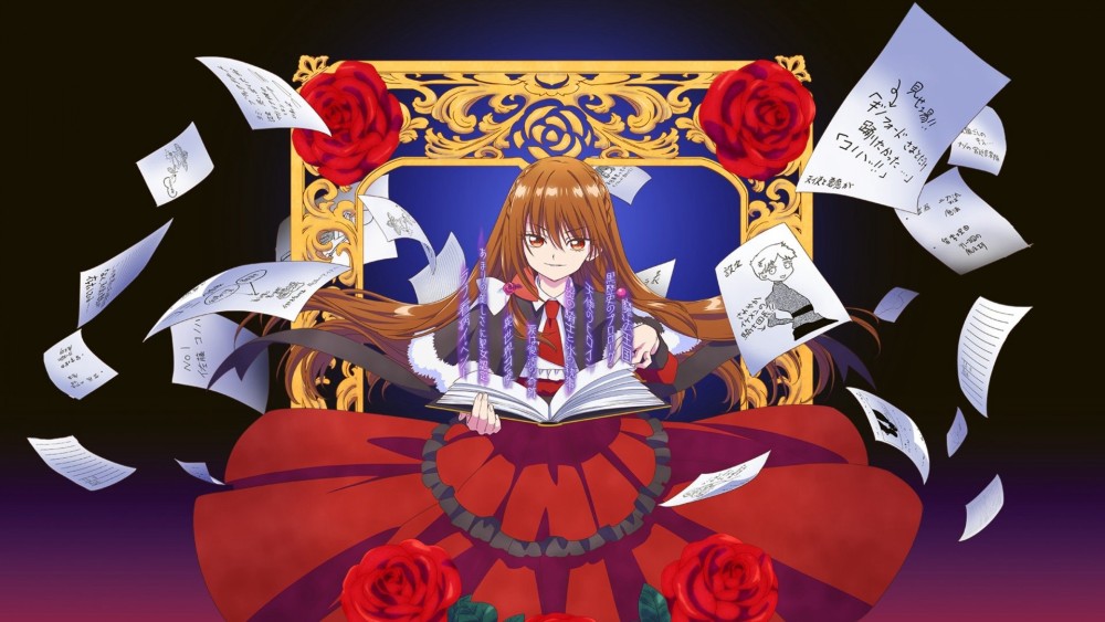 Lịch Sử Đen Tối Của Nữ Phản Diện Tái Sinh