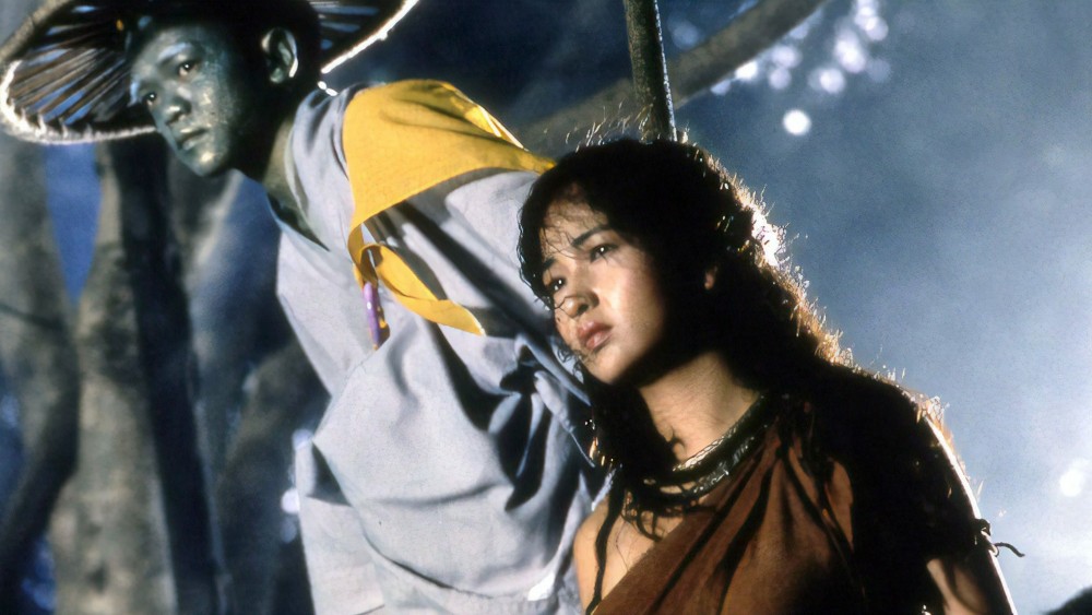 Liêu Trai Chí Dị 2: Tục Tập Ngũ Thông Thần Erotic Ghost Story II