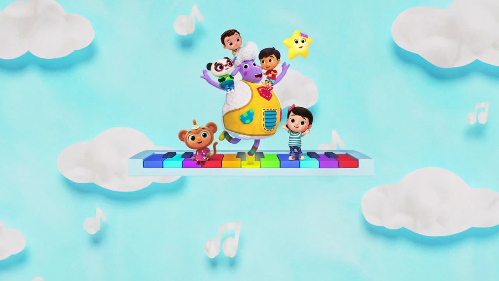 Little Baby Bum: Music Time (Phần 2) Little Baby Bum: Music Time (Season 2)