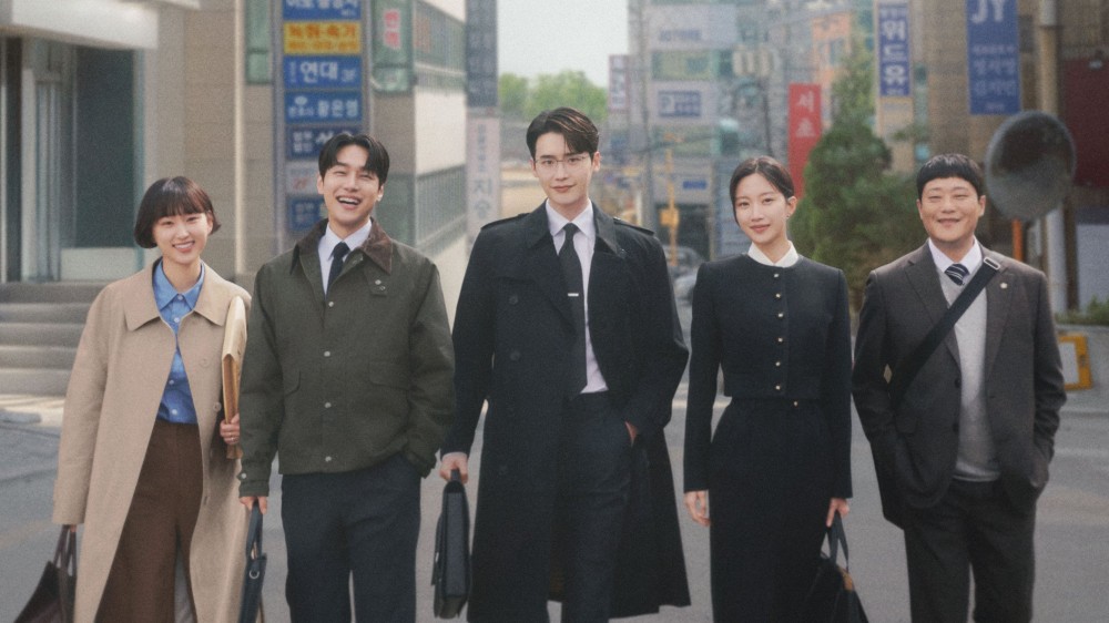 Luật Sư Phường Seocho Law and The City