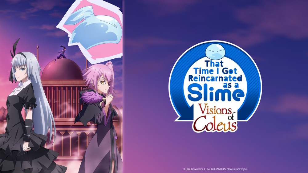 Lúc Đó Tôi Đã Chuyển Sinh Thành Slime: Giấc Mộng Coleus - That Time I Got Reincarnated as a Slime: Visions of Coleus