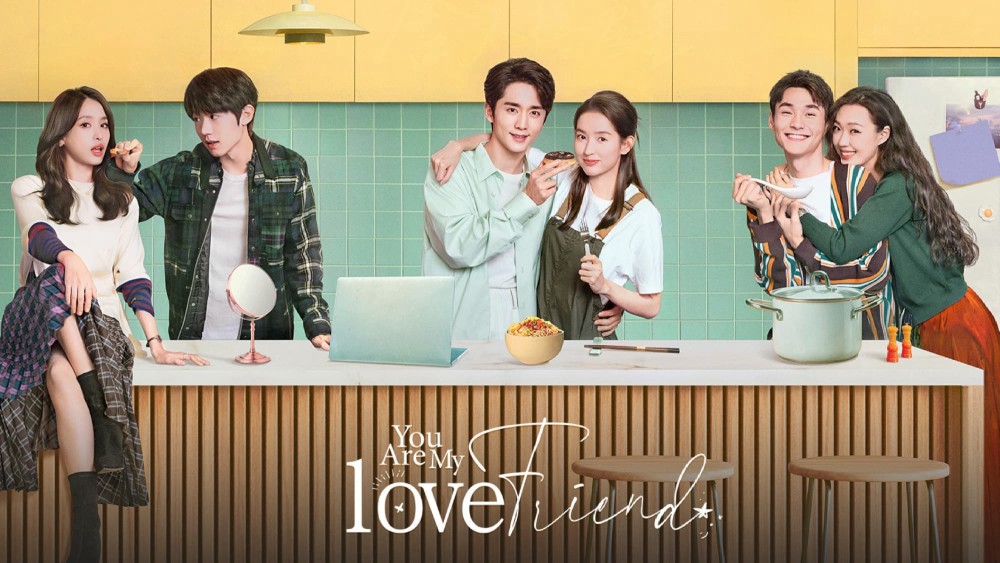 Luyến Tiếc Những Vì Sao You Are My Lover Friend