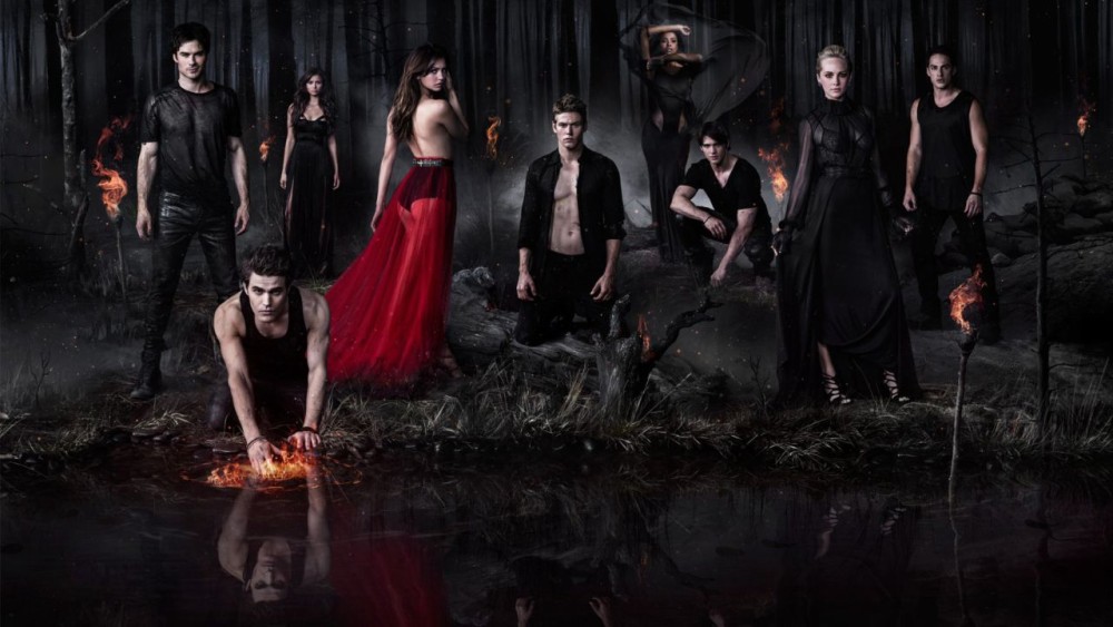Ma cà rồng Vampires