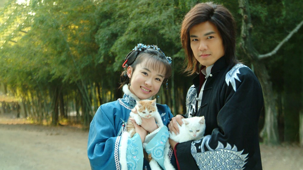 Mai Khôi Giang Hồ - The Rose Martial World