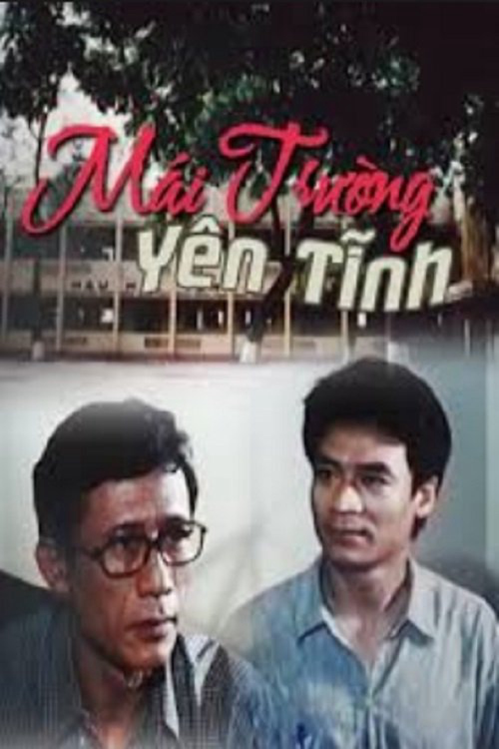 Mái Trường Yên Tĩnh - Mái Trường Yên Tĩnh