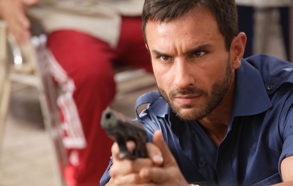 Mật Vụ Ăn Chơi Agent Vinod
