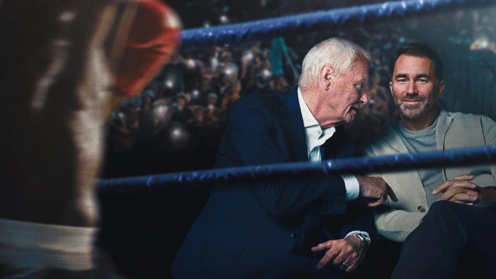 Matchroom: Những ông bầu đẳng cấp Matchroom: The Greatest Showmen
