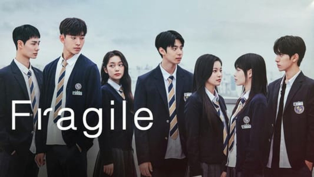 Mỏng Manh Dễ Vỡ Fragile