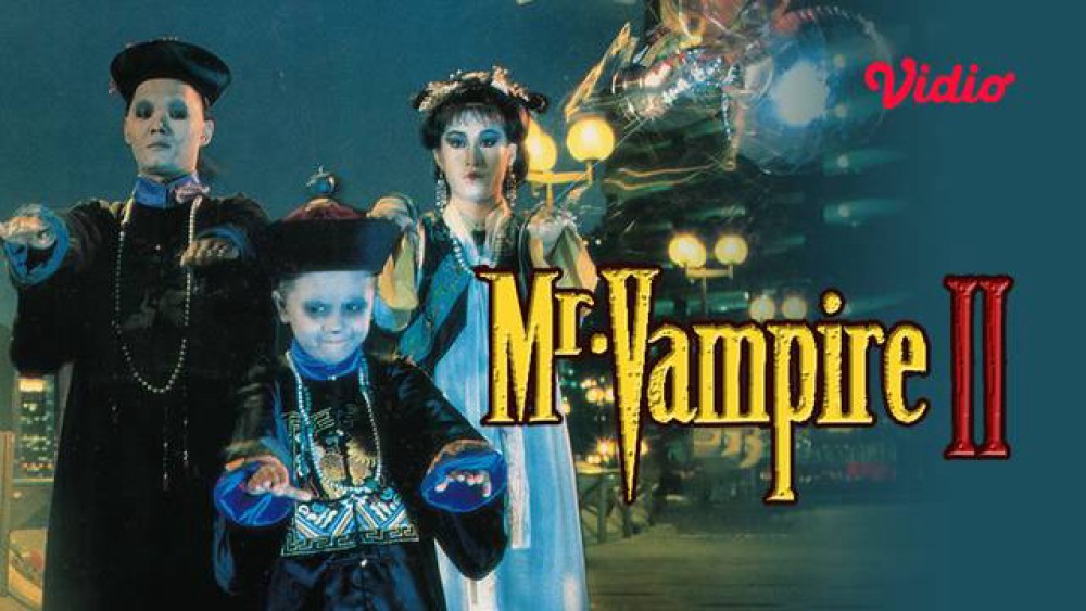 Mr. Vampire II Mr. Vampire II