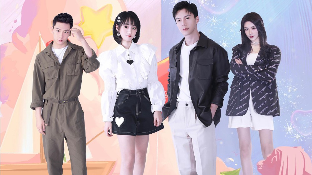 Mùa Hè Thoảng Qua Trong Gió - Summer Wind