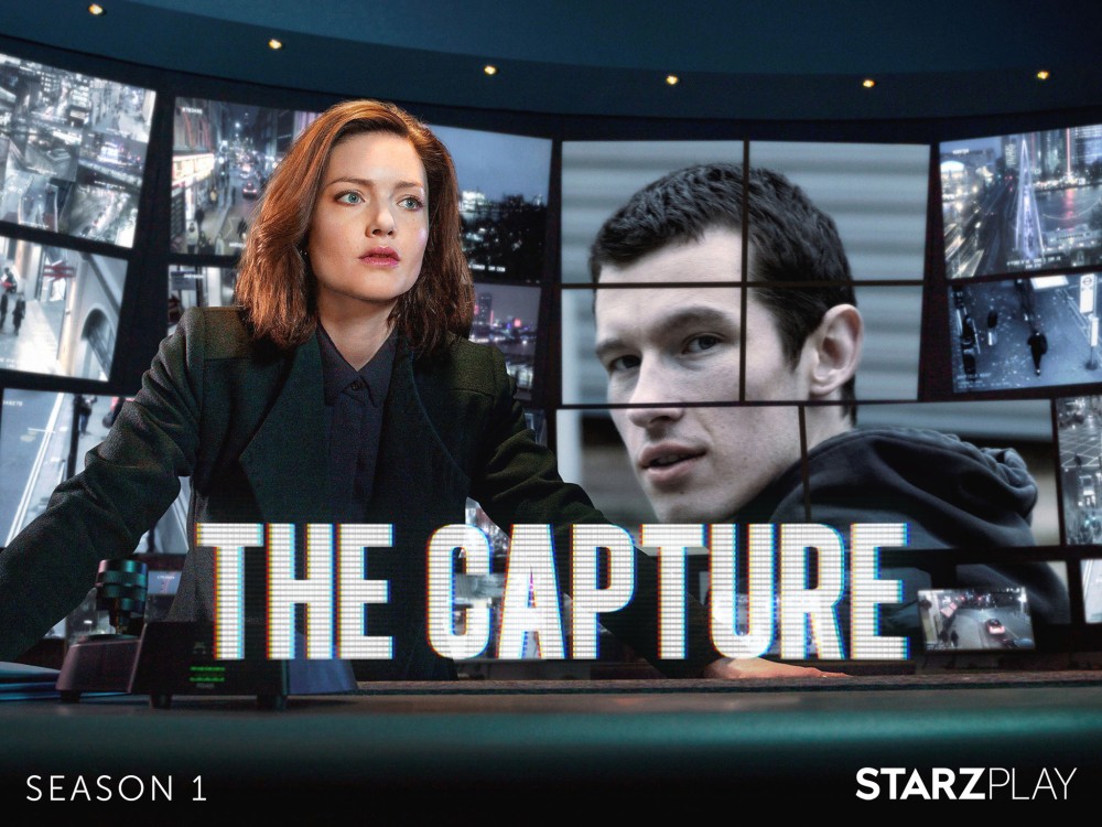 Nắm Bắt (Phần 1) The Capture (Season 1)
