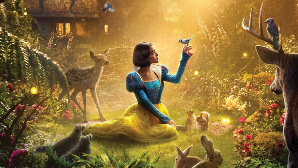 Nàng Bạch Tuyết - Snow White