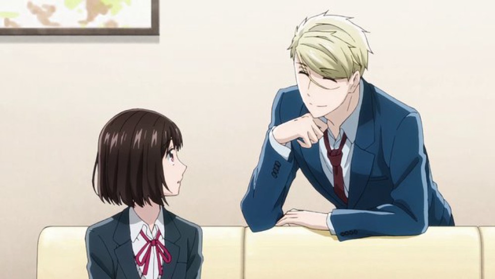 Nếu như đây là tình yêu, cảm giác rất buồn nôn Koi to Yobu ni wa Kimochi Warui, Koikimo, It's Disgusting to Call This Love