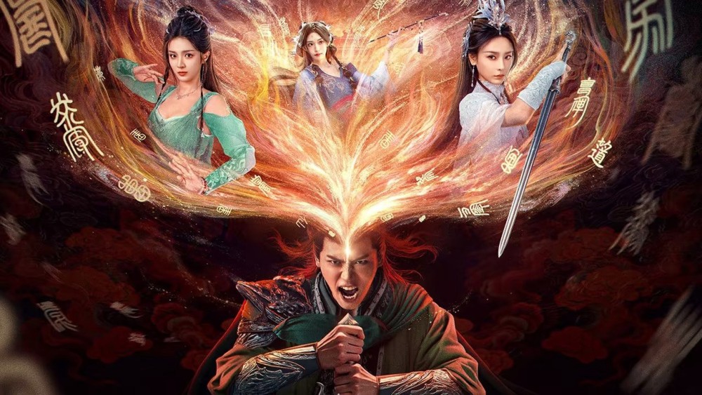 Nghịch Tiên Mà Tiến Go Up Against the Immortals