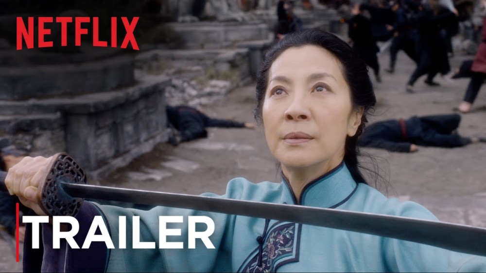 Ngoạ Hổ Tàng Long 2: Mệnh Kiếm Crouching Tiger, Hidden Dragon: Sword of Destiny