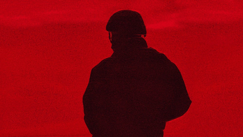 Ngôi Nhà  Thuốc Nổ - A House of Dynamite