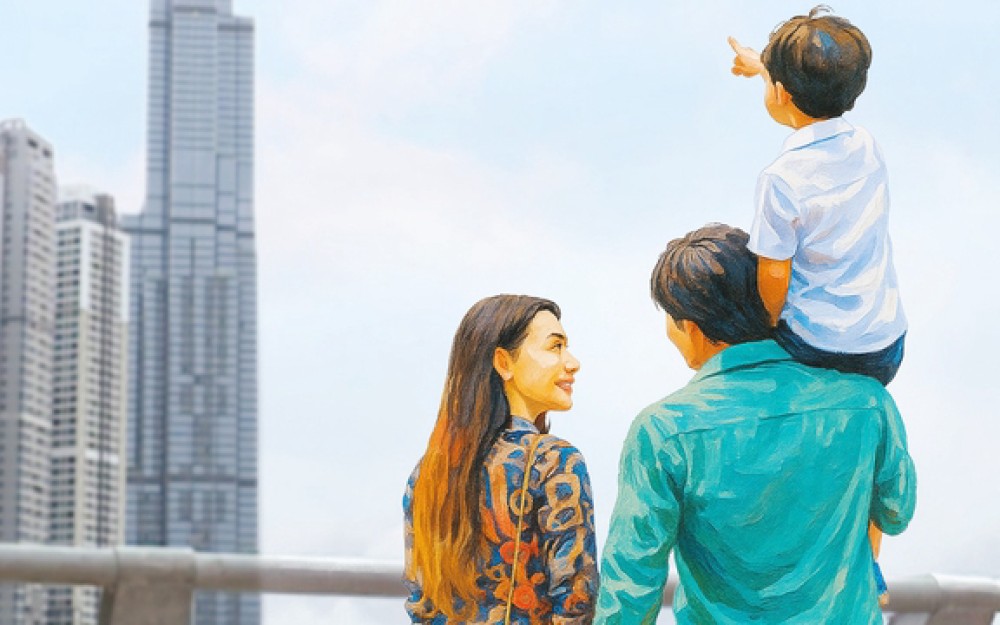 Người Cha Thật Sự - Người Cha Thật Sự