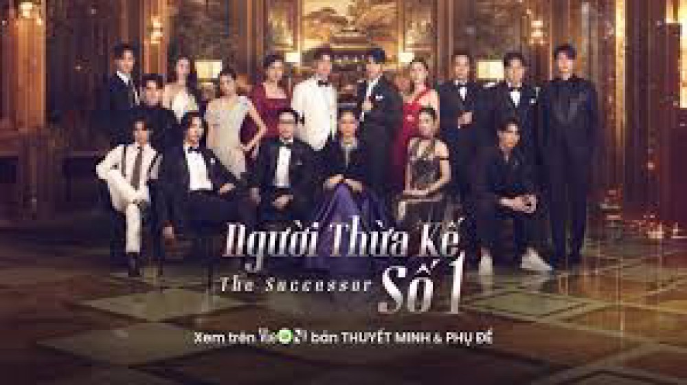 Người Thừa Kế Số 1 - The Successor