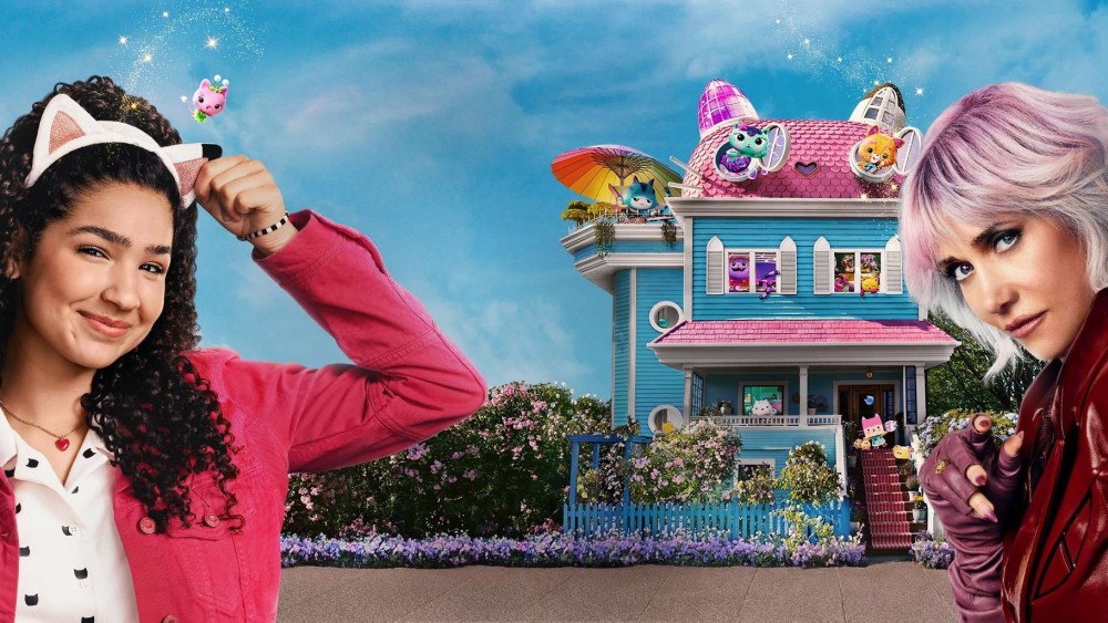 Nhà Búp Bê Của Gabby: Phim Điện Ảnh Gabby's Dollhouse: The Movie