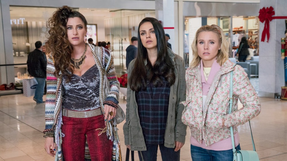 Những bà mẹ ngoan: Giáng sinh A Bad Moms Christmas