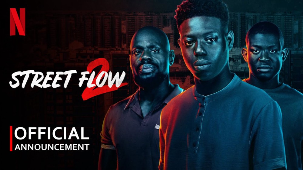 Những cậu bé vùng ngoại ô Street Flow