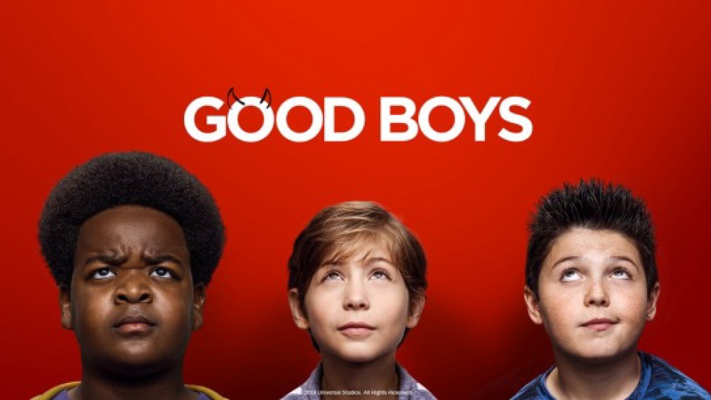 Những Cậu Trai Ngoan Good Boys