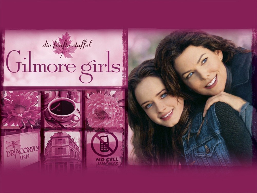 Những cô nàng Gilmore (Phần 5) Gilmore Girls (Season 5)