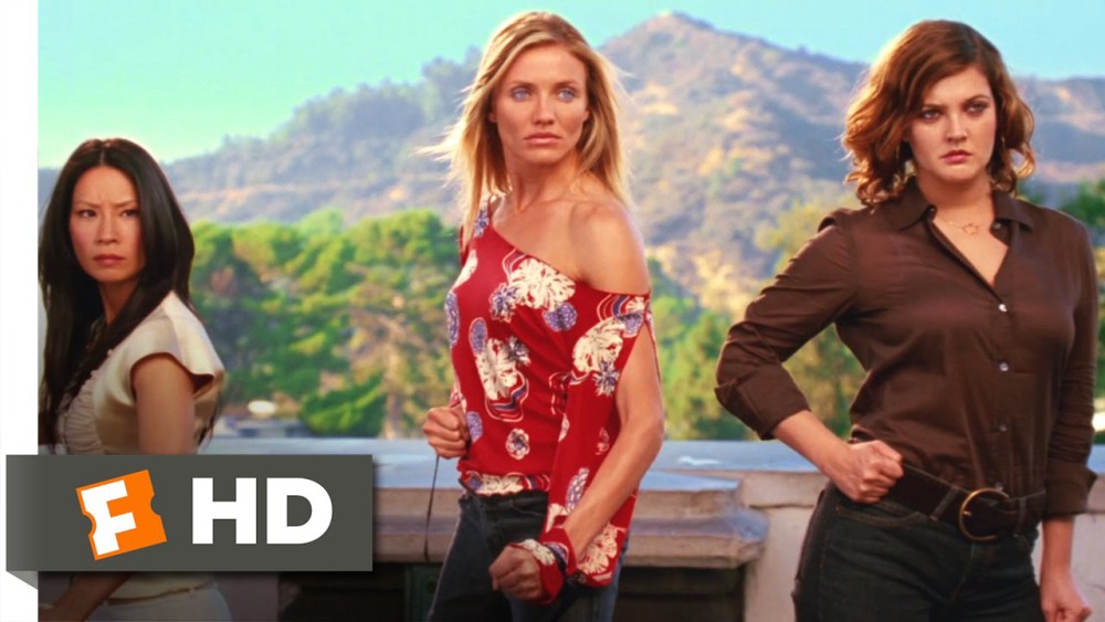 Những Thiên Thần Của Charlie 2 Charlie's Angels: Full Throttle