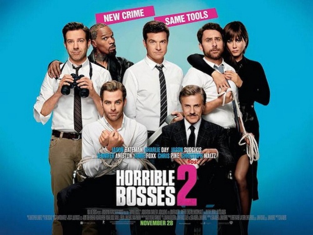 Những Vị Sếp Khó Tính 2 Horrible Bosses 2