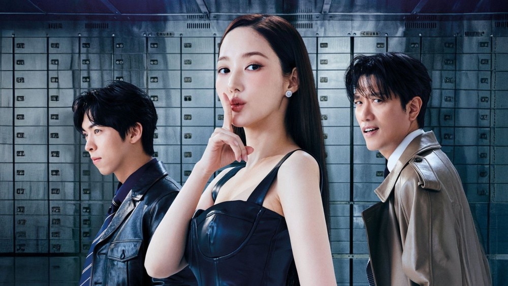 Nữ Hoàng Lừa Đảo Confidence Queen